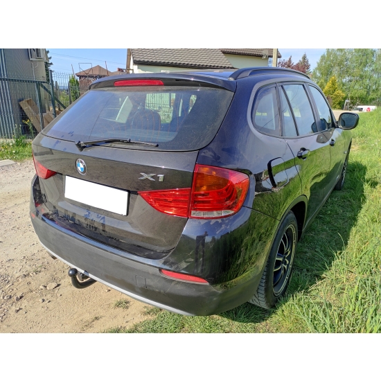 Hak holowniczy <b>BMW X1 E84 crossover</b> (11.2009r. - 09.2015r.)